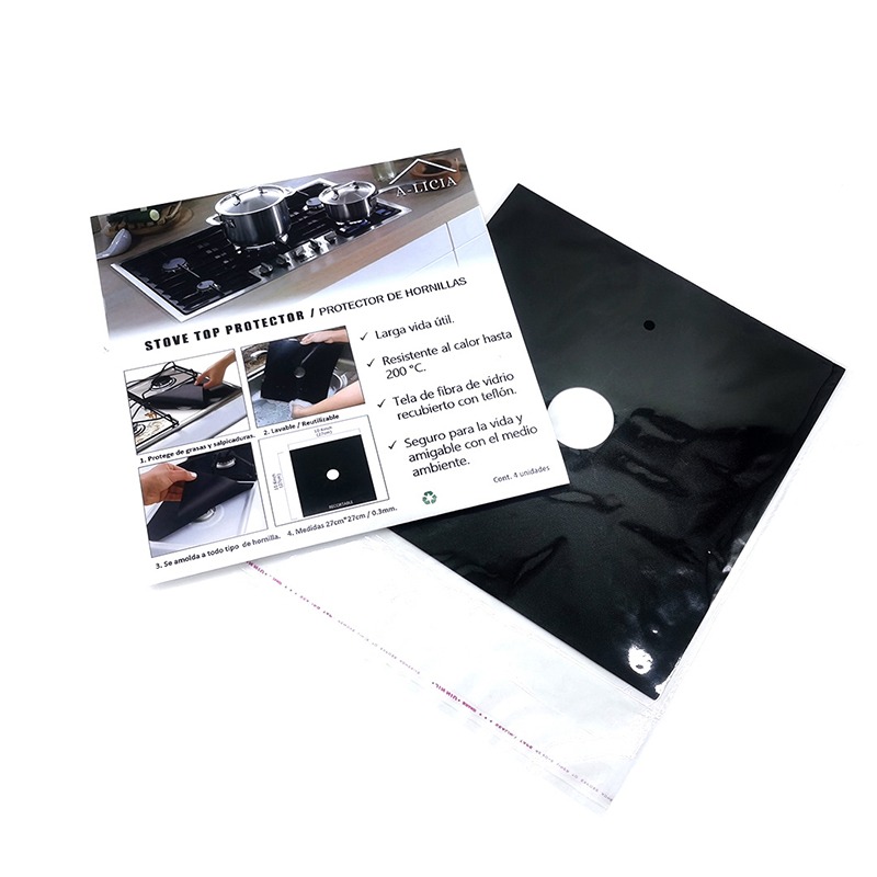 เหตุใดจึงต้องเลือก PTFE Stove Top Protector เพื่อป้องกันเตาจากความเสียหายจากความร้อน?